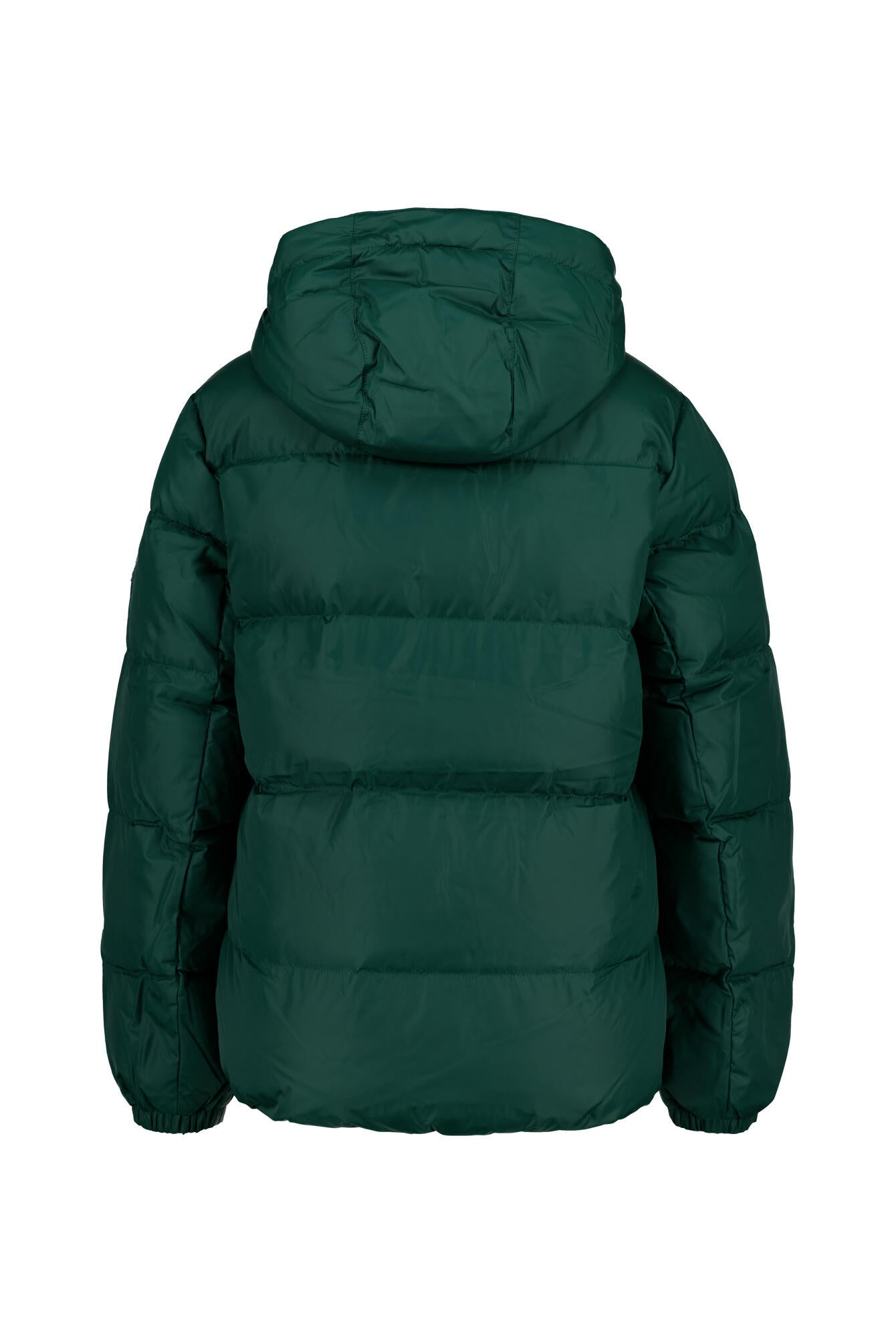 Puffer-Steppjacke - L6K-GREEN - Grün