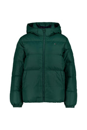 Puffer-Steppjacke - L6K-GREEN - Grün