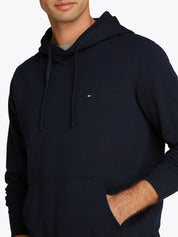 Sweathoodie TERRY - DW5-BLUE - Blau