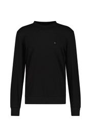 Sweatshirt - BDS-BLACK - Schwarz