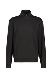 Sweatshirt aus Baumwollmix - BDS-BLACK - Schwarz