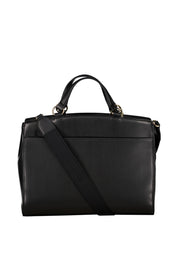 Handtasche SATCHEL - BDS-BLACK - Schwarz