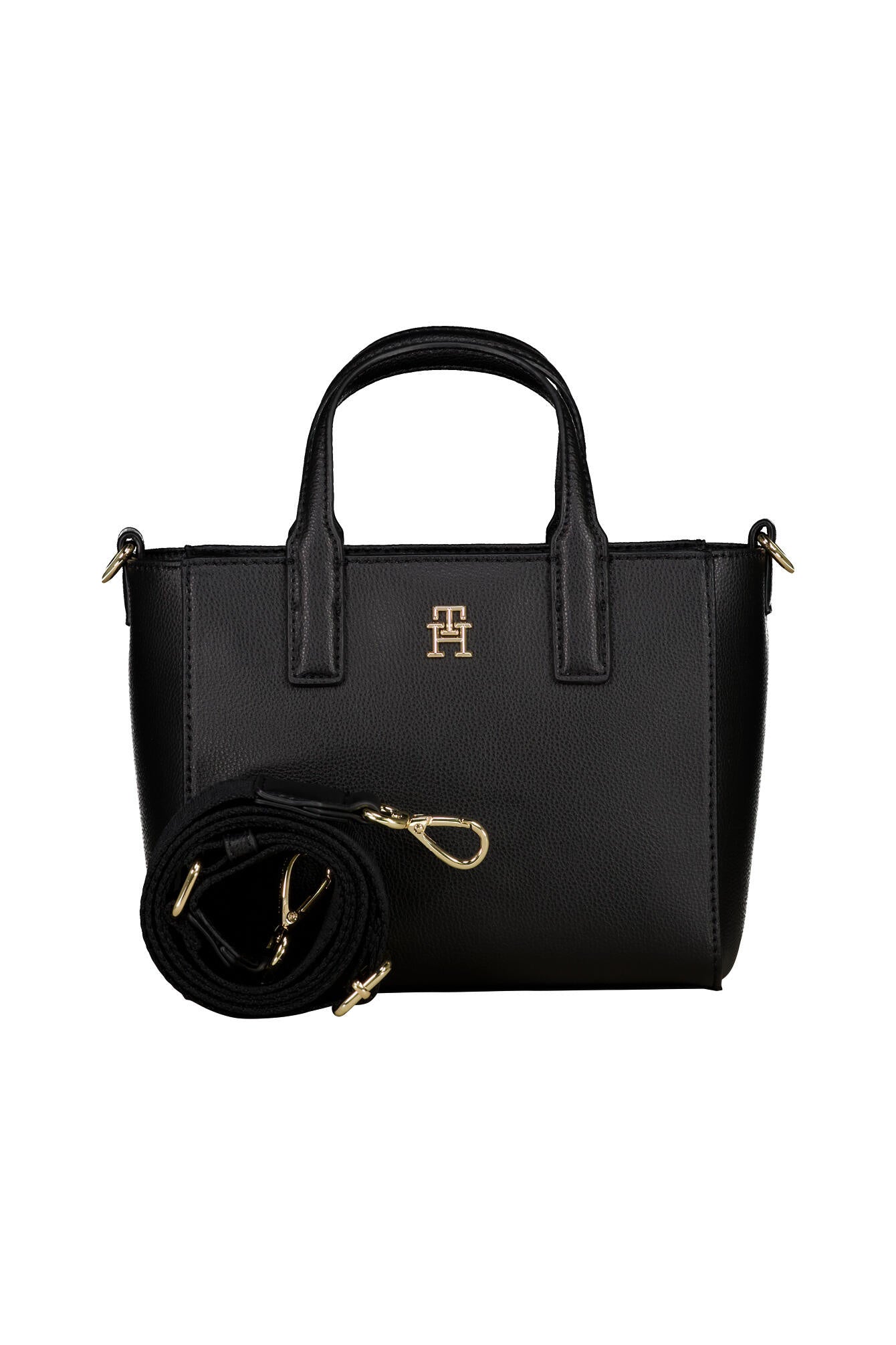 Handtasche - BDS-BLACK - Schwarz