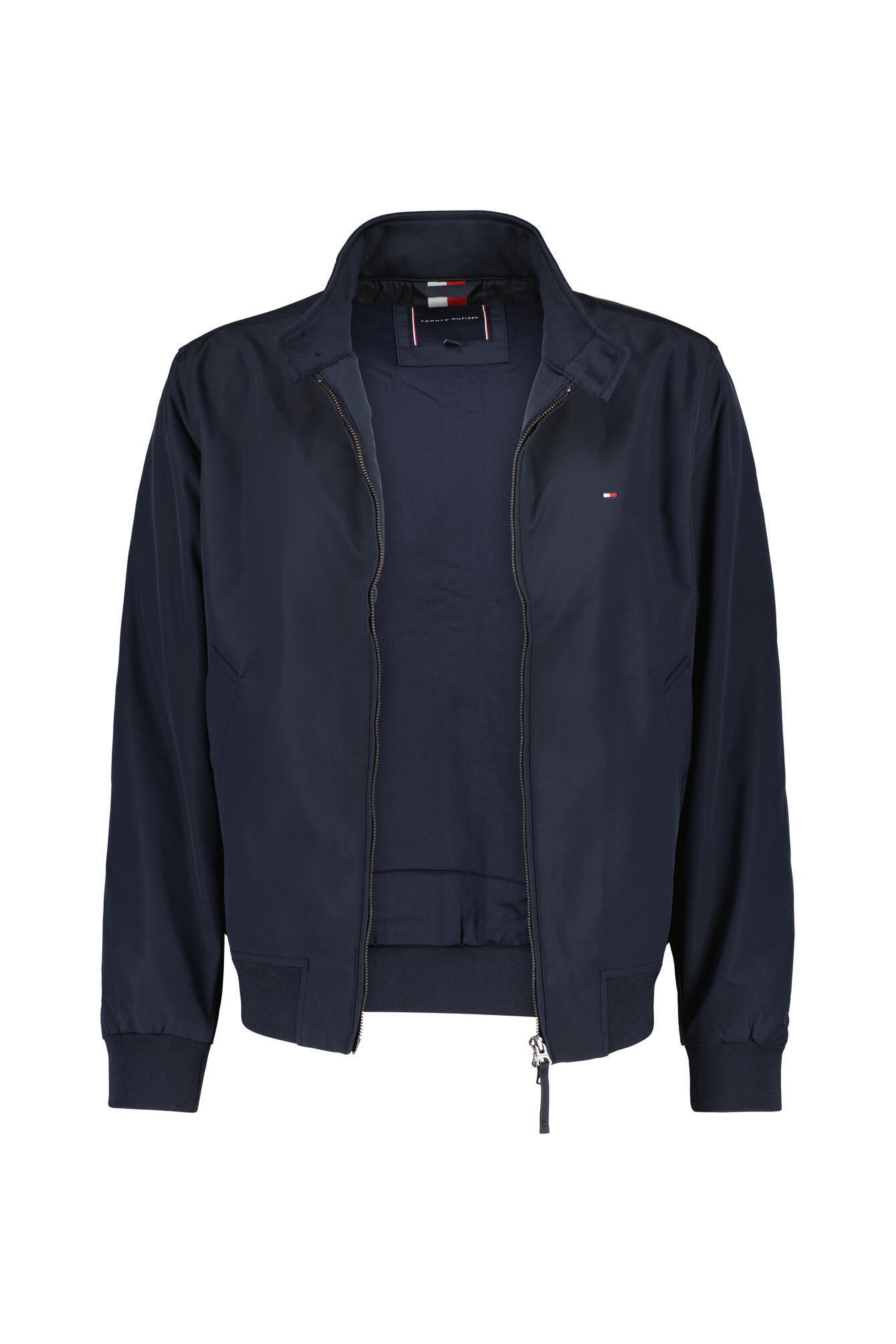 Übergangsjacke mit Stehkragen - DW5-BLUE - Blau