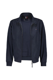 Übergangsjacke mit Stehkragen - DW5-BLUE - Blau