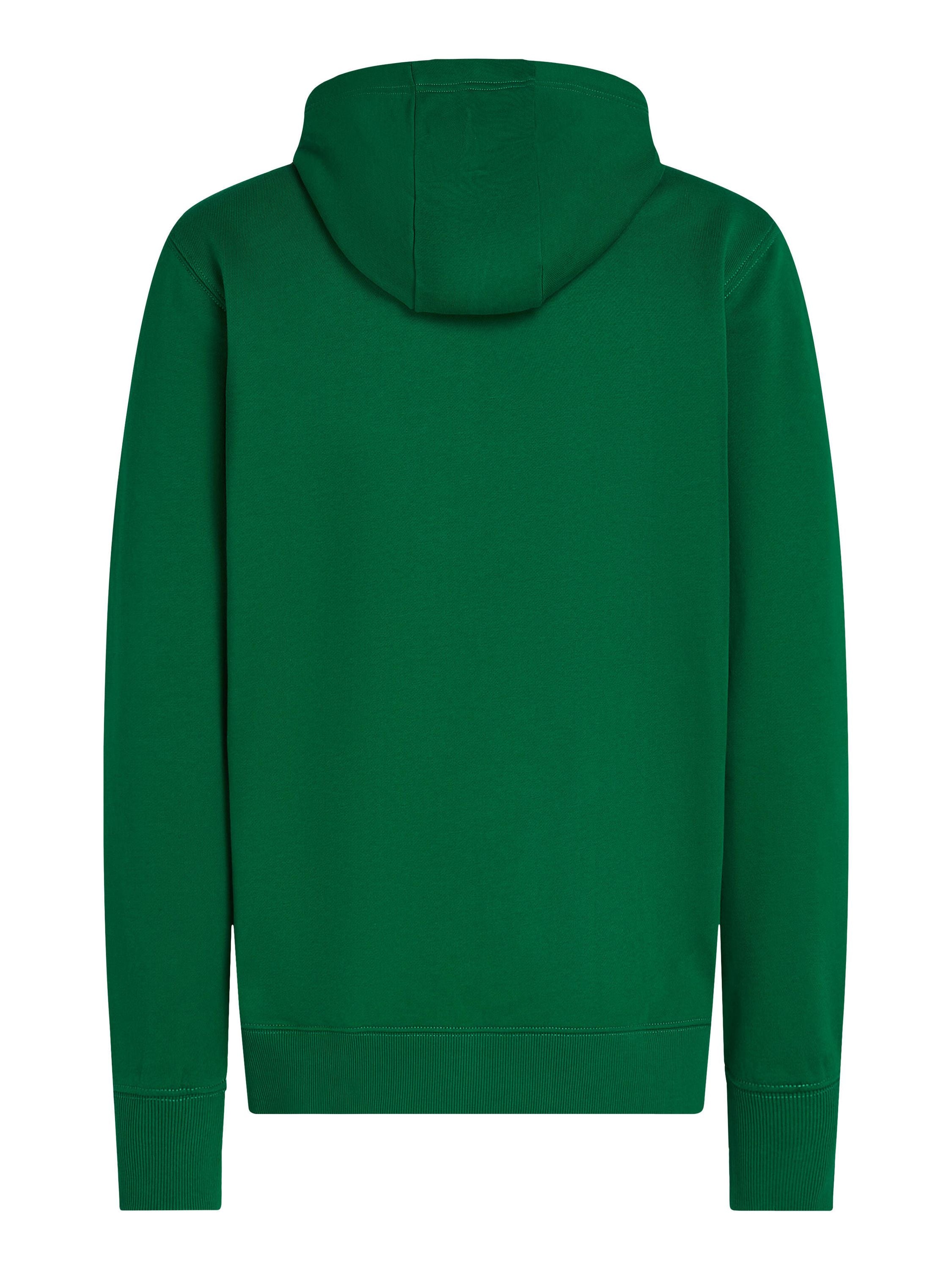 Sweathoodie TERRY - L4F-GREEN - Grün