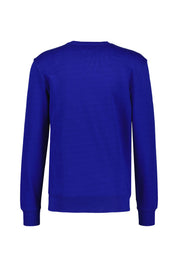 Sweatshirt - D03-BLUE - Blau