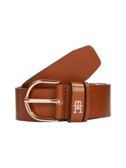 Leder Gürtel - GB8-BROWN - Braun