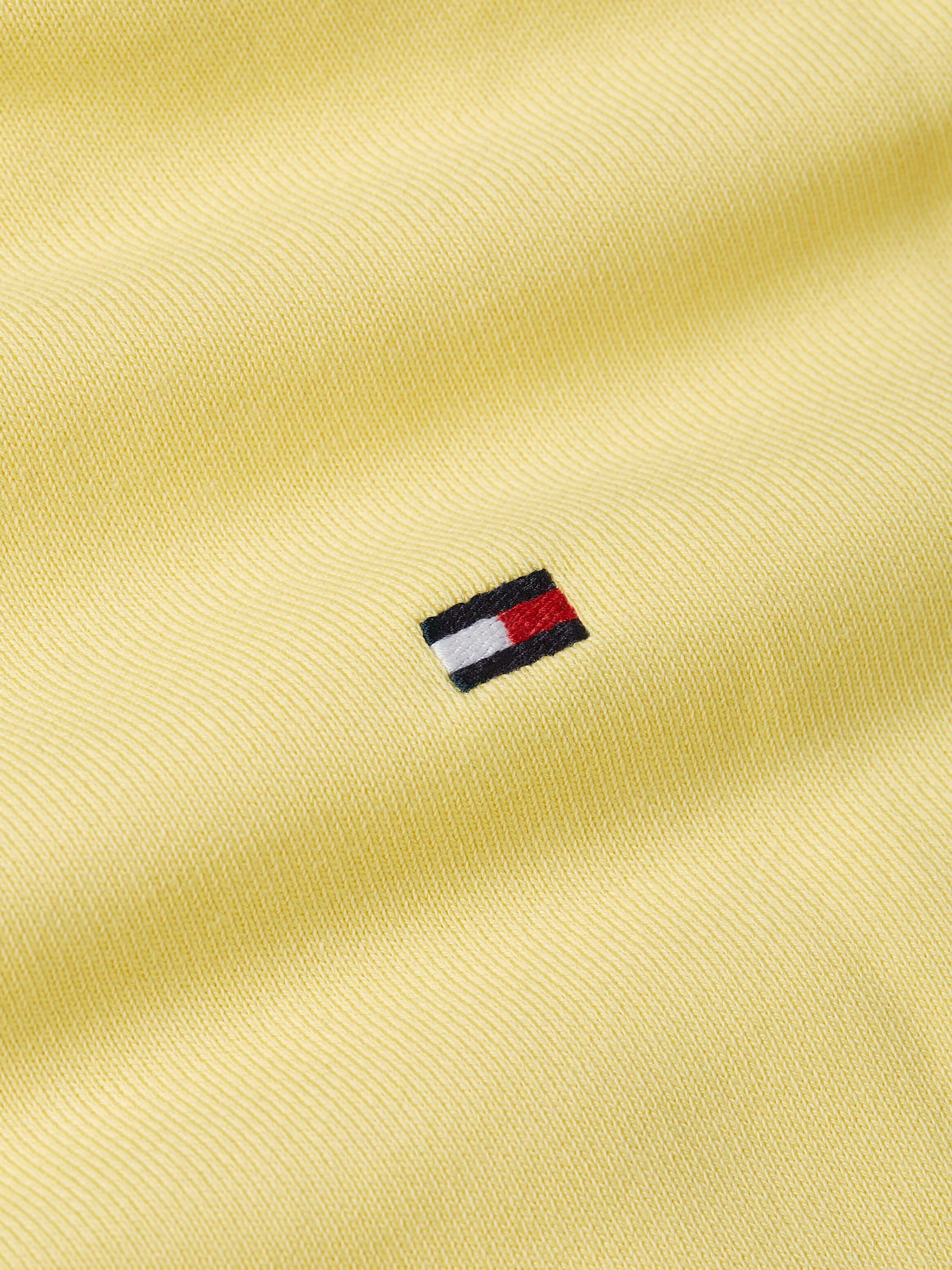 Sweathoodie TERRY - ZF0-YELLOW - Gelb