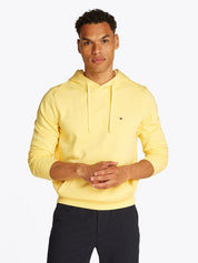 Sweathoodie TERRY - ZF0-YELLOW