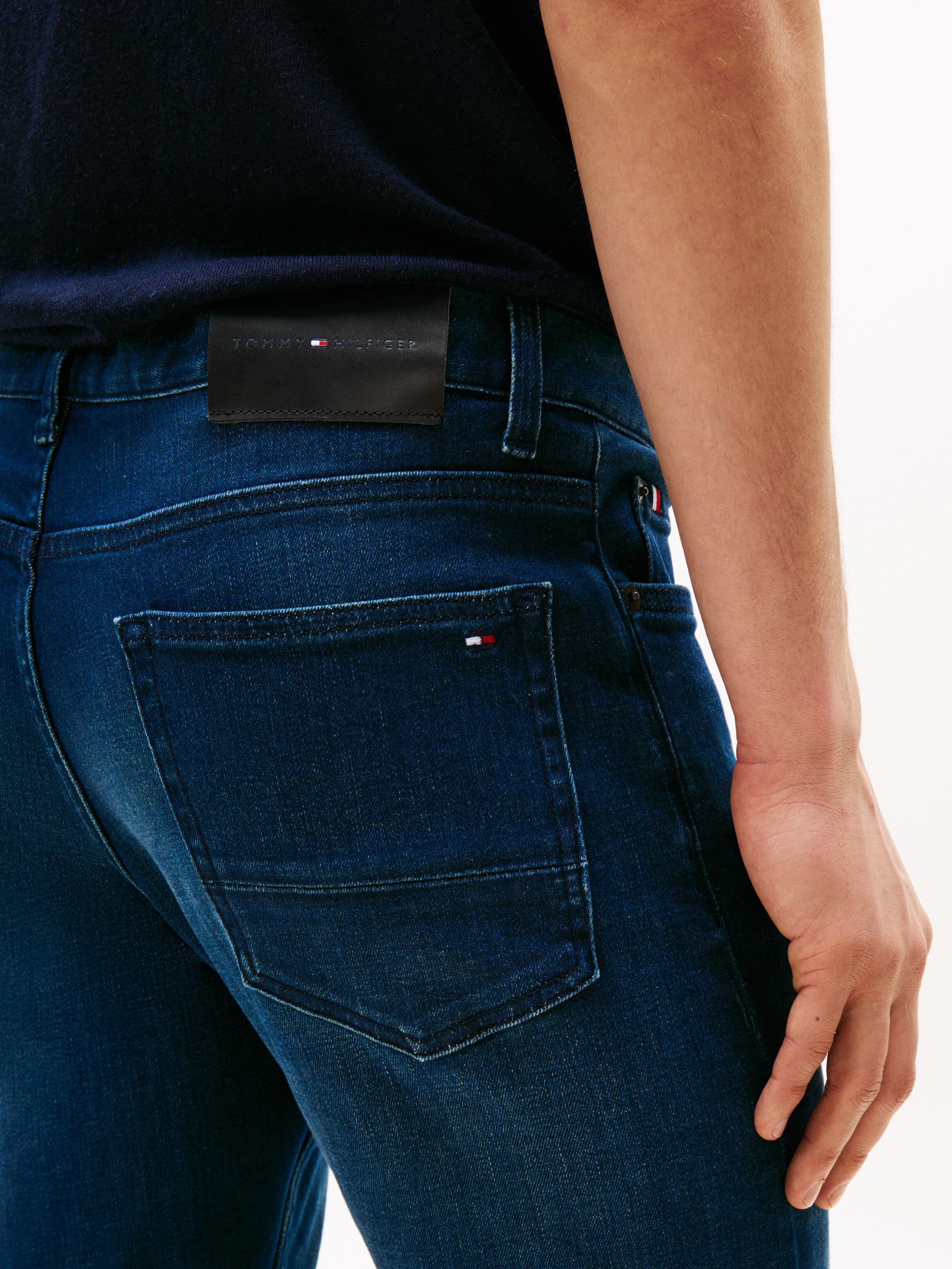 Jeans CORE BLEECKER Regular Fit - 1CV-DENIM - Blau