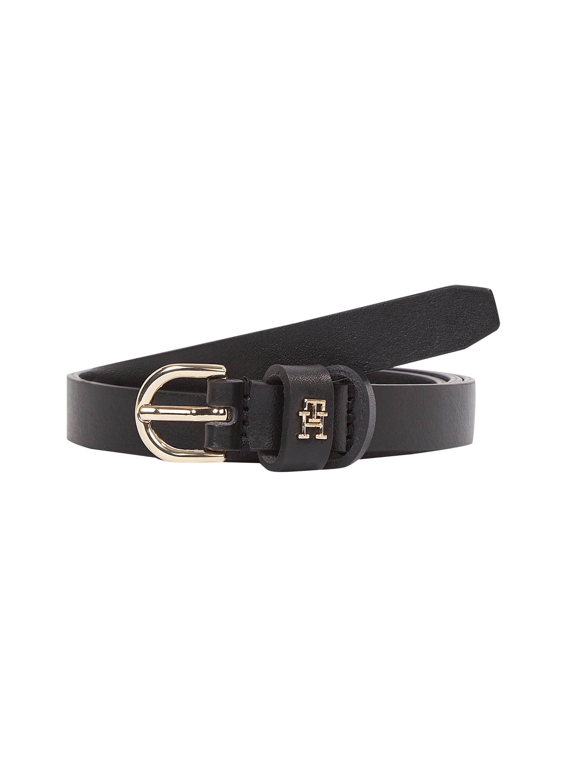 Gürtel EFFORTLESS - BDS-BLACK - Schwarz