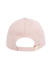 Cap mit goldenem Logo - TQN-PINK - Pink