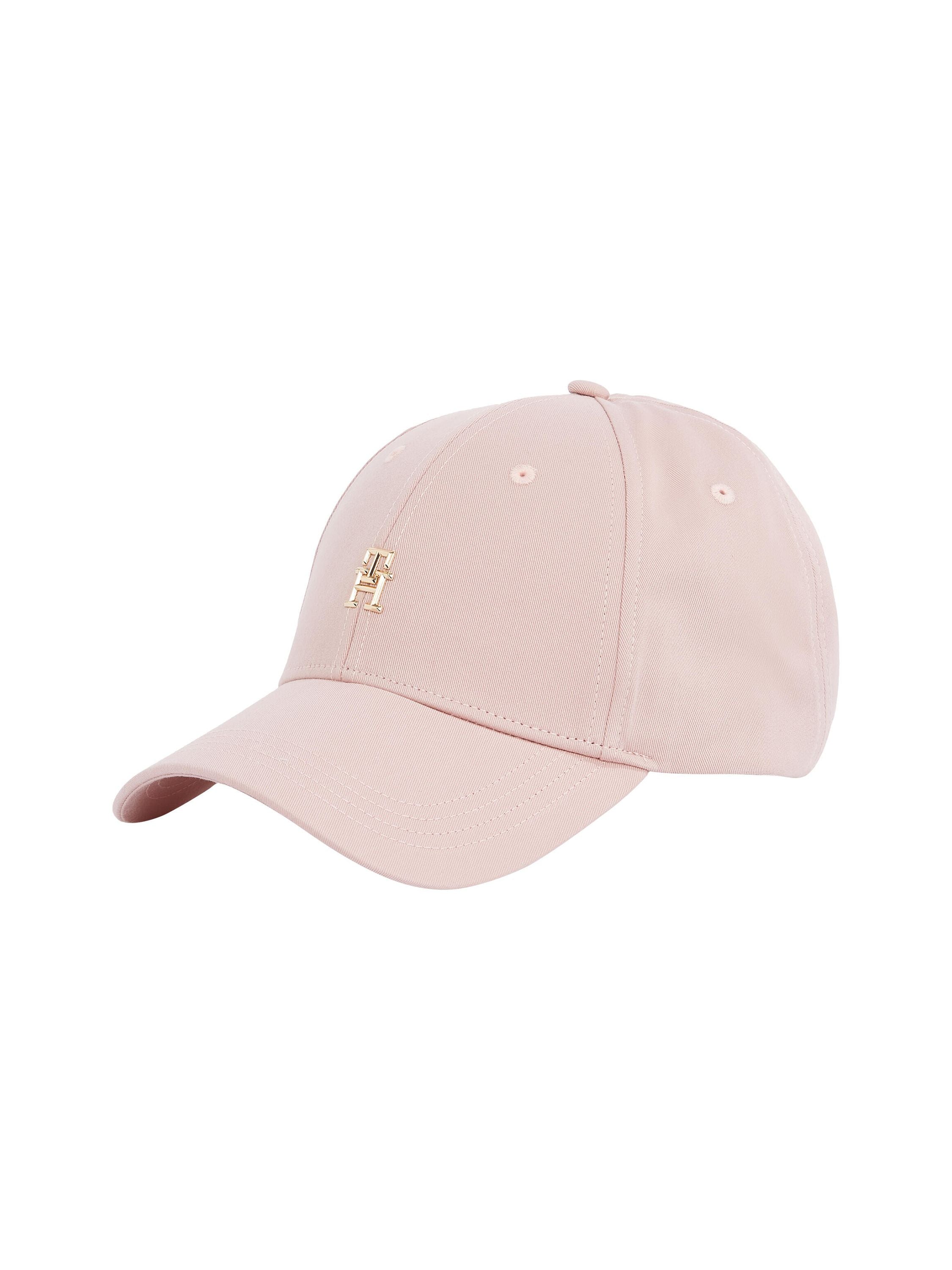 Cap mit goldenem Logo - TQN-PINK - Pink