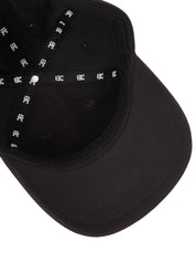 Cap mit goldenem Logo - BDS-BLACK - Schwarz