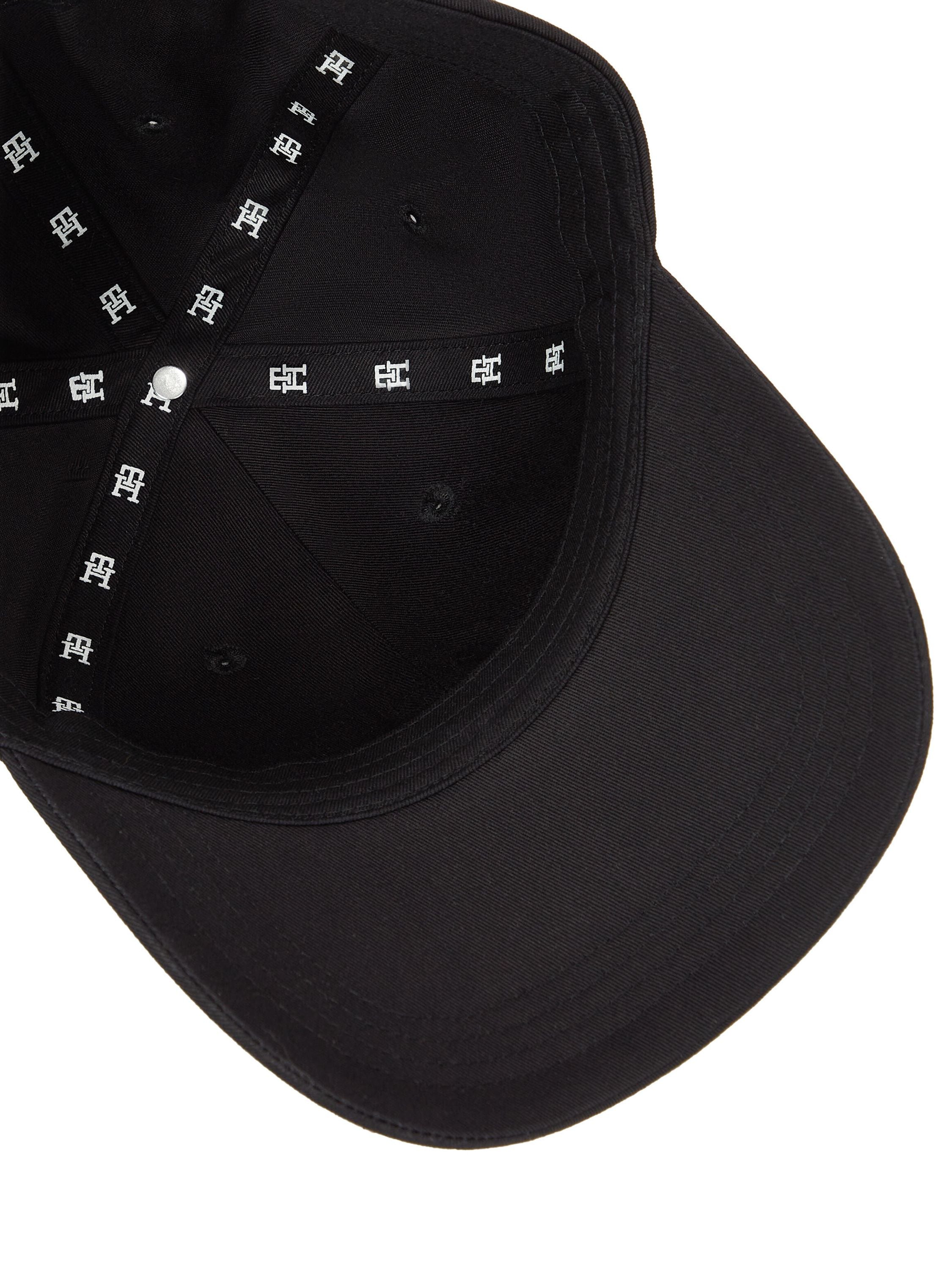 Cap mit goldenem Logo - BDS-BLACK - Schwarz