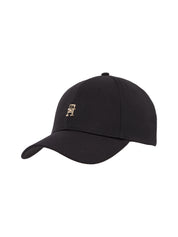 Cap mit goldenem Logo - BDS-BLACK - Schwarz