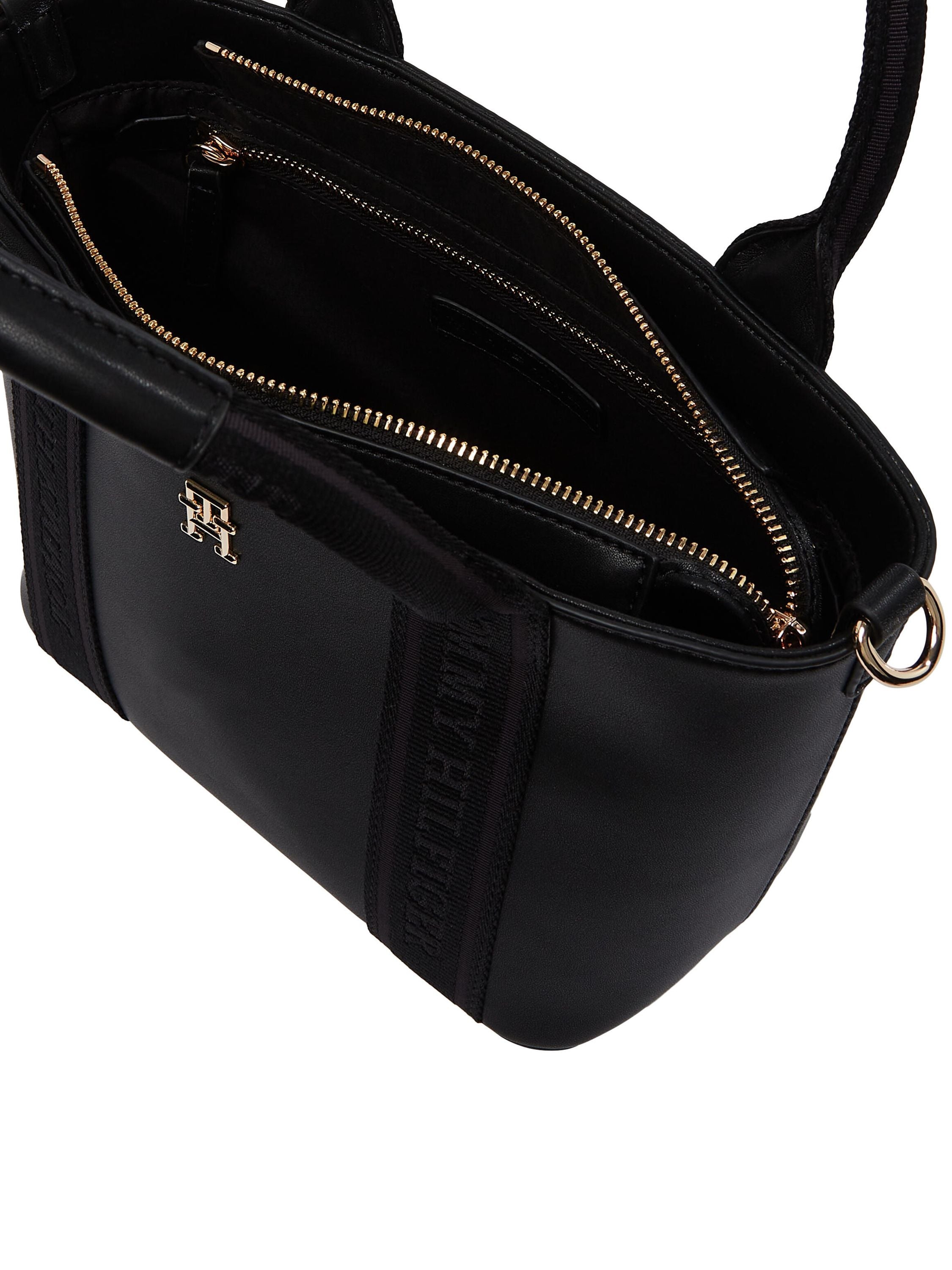 Handtasche - BDS-BLACK - Schwarz