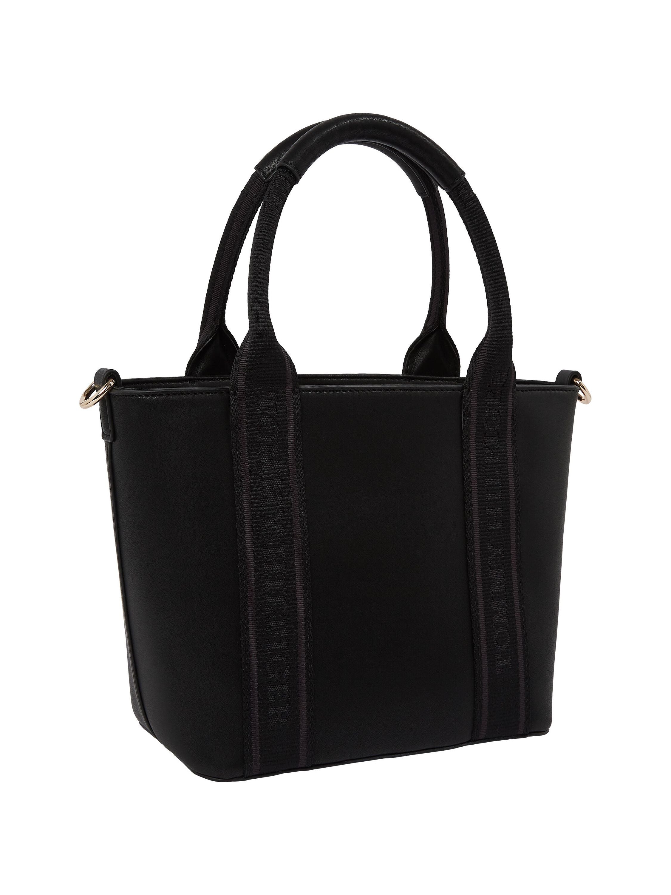 Handtasche - BDS-BLACK - Schwarz