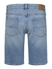 Jeansshorts RONNIE Regular Fit - 1AB-DENIM - Blau