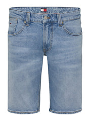 Jeansshorts RONNIE Regular Fit - 1AB-DENIM - Blau
