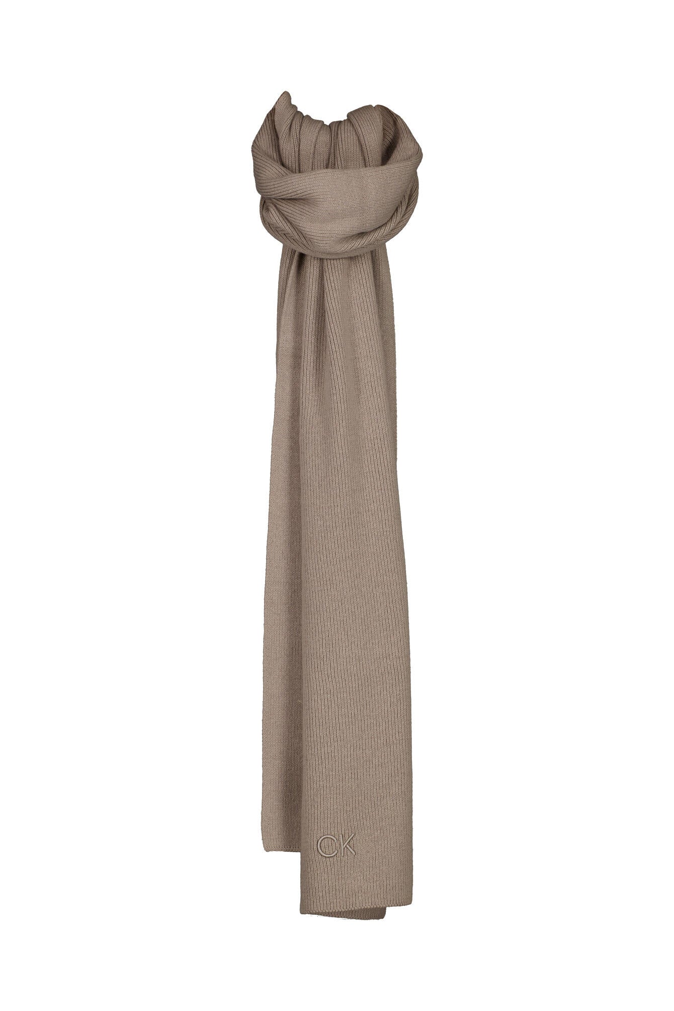 Schal - PA0-GREY - Beige