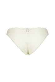 Boxer Brief Slip - 101-WHITE