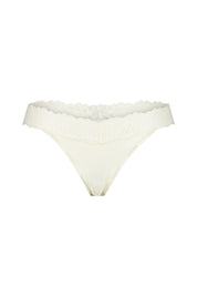 Boxer Brief Slip - 101-WHITE