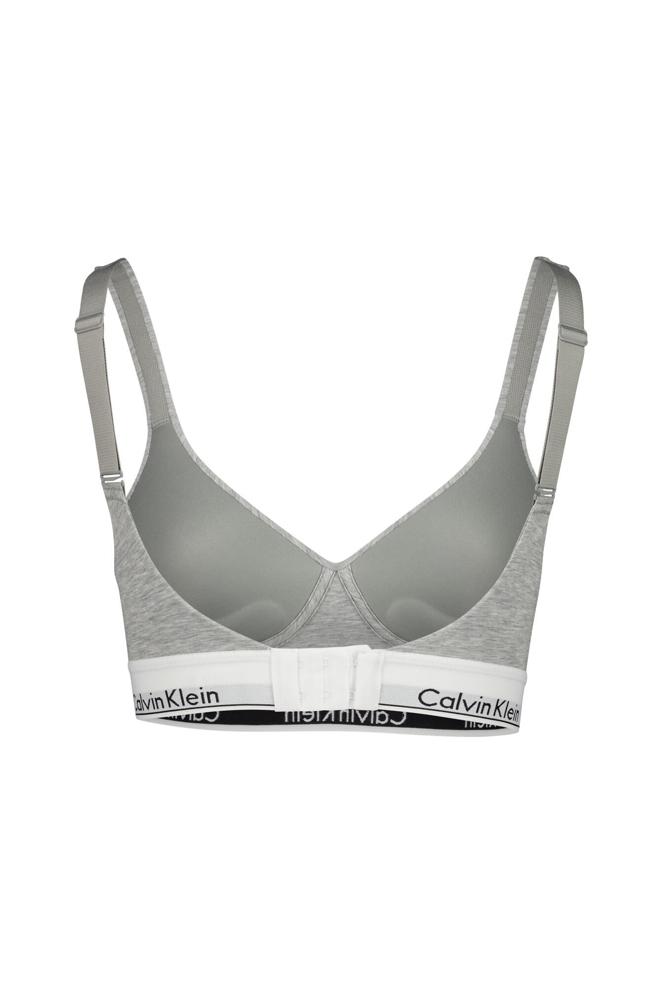 Bralette - P7A-GREY - Grau