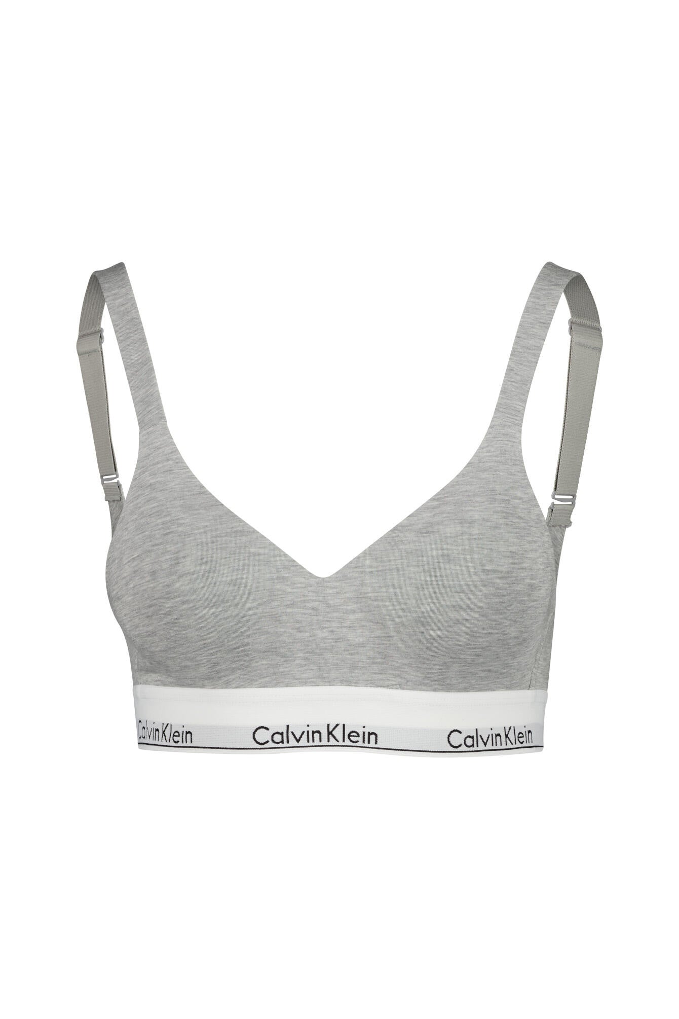 Bralette - P7A-GREY - Grau