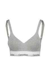 Bralette - P7A-GREY - Grau