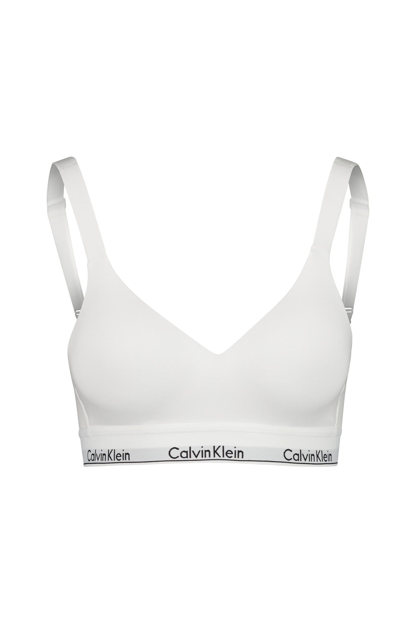 Bralette - 100-WHITE - Weiß