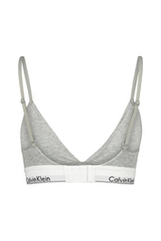 Bralette - P7A-GREY - Grau