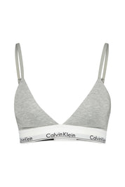 Bralette - P7A-GREY - Grau