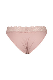 Boxer Brief Slip - TQO-PINK - Rosa