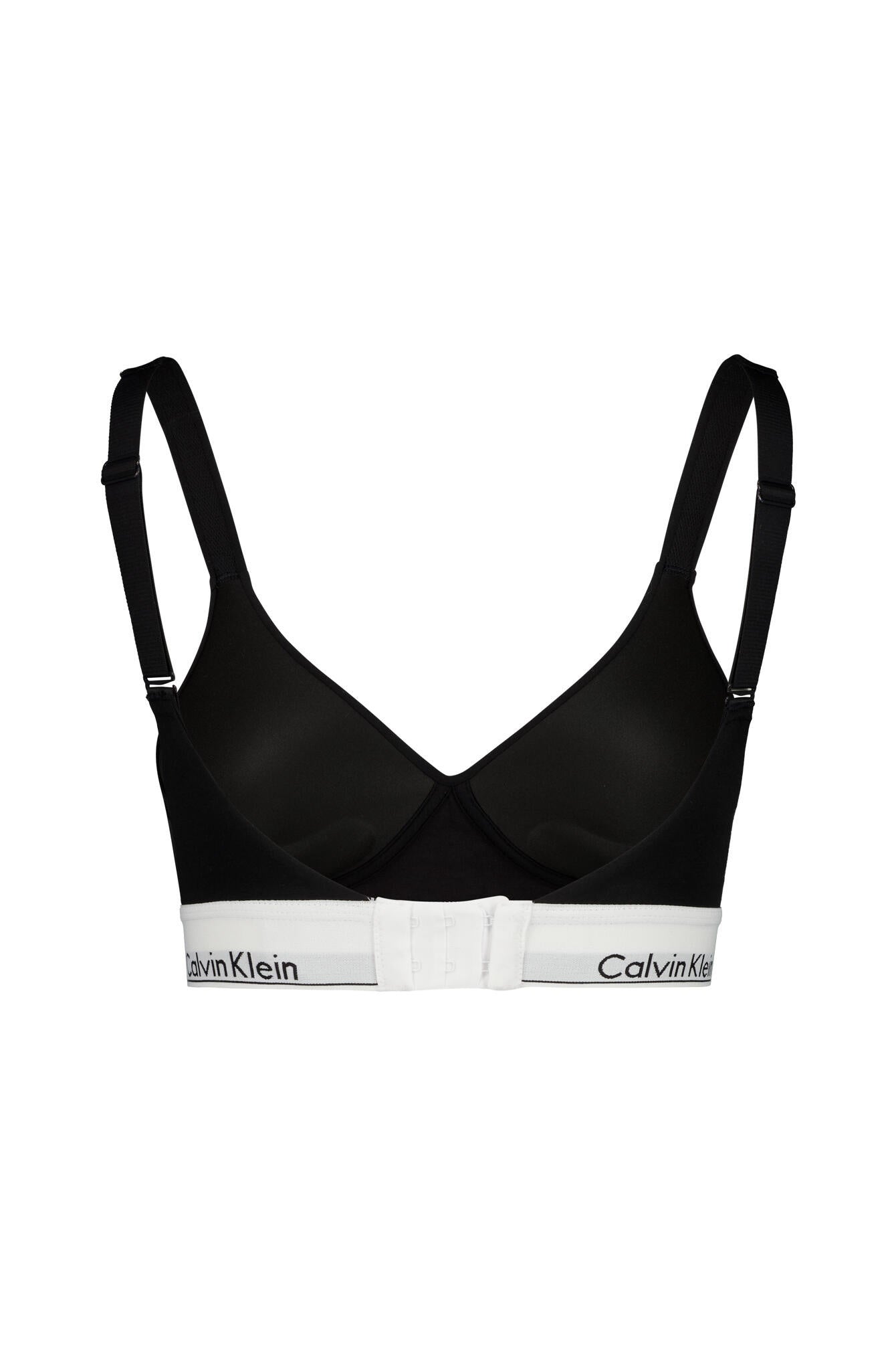 Bralette - UB1-BLACK - Schwarz