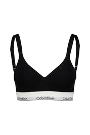 Bralette - UB1-BLACK - Schwarz