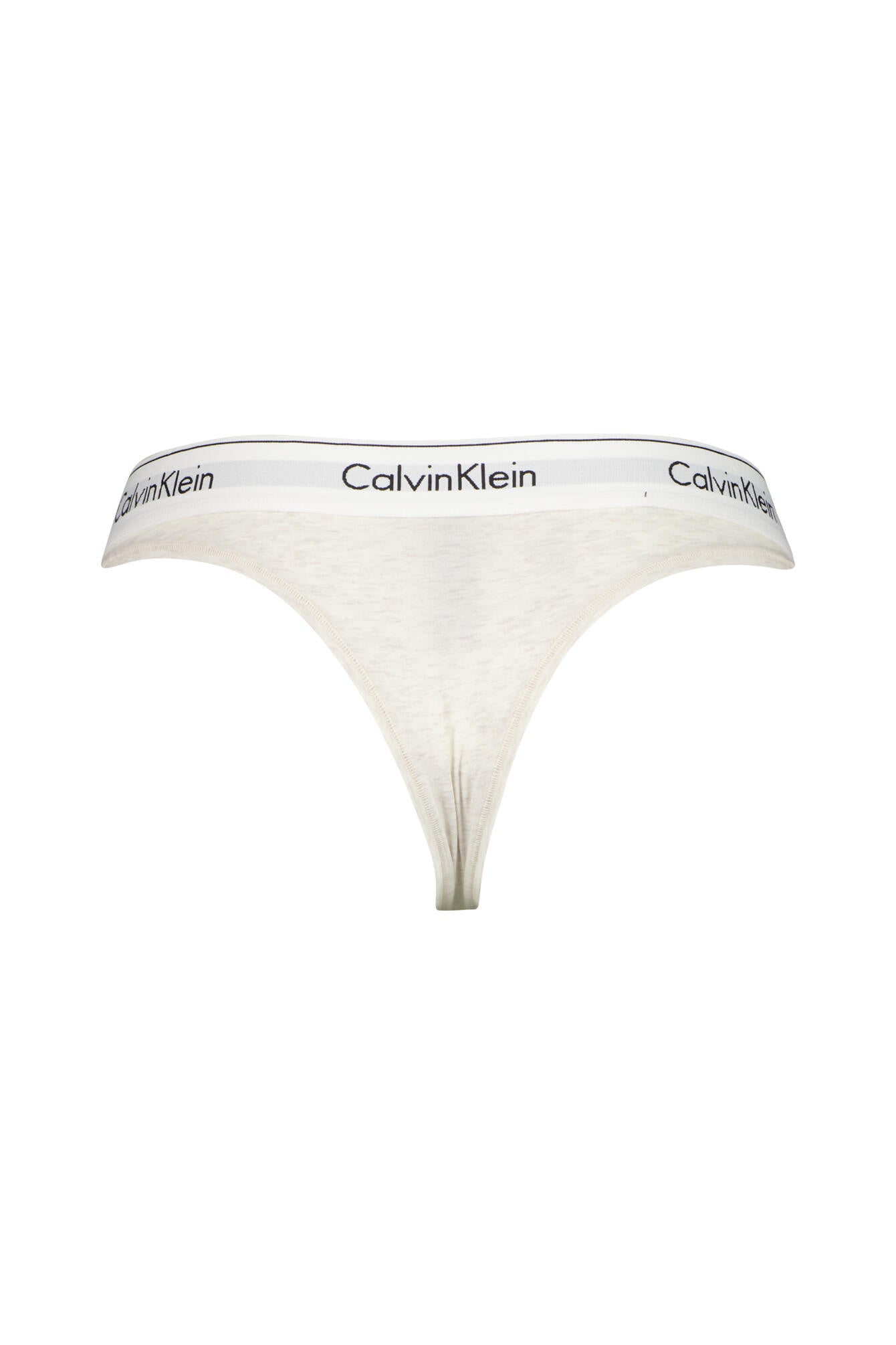 Thong mit Logo - HGS-BEIGE - Beige