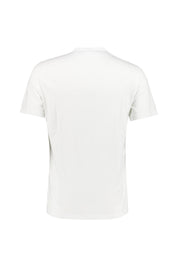 Langarmshirt mit Logo - YAA-WHITE - Weiß