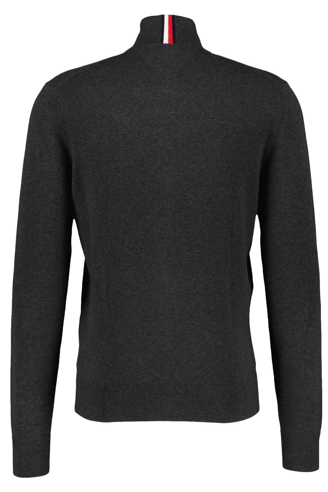 Strickjacke - P92-GREY - Grau