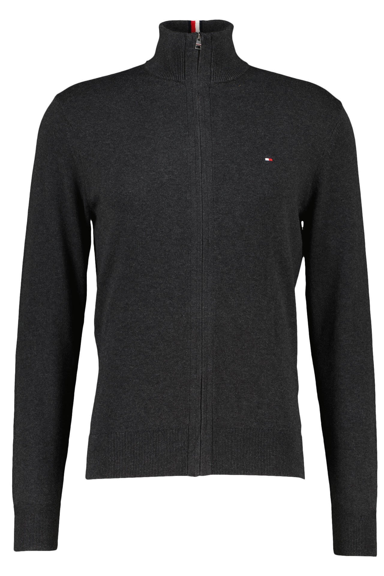 Strickjacke - P92-GREY - Grau