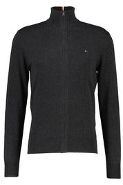 Strickjacke - P92-GREY - Grau