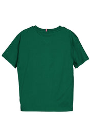 T-Shirt mit Logoprint - L4O-GREEN - Grün