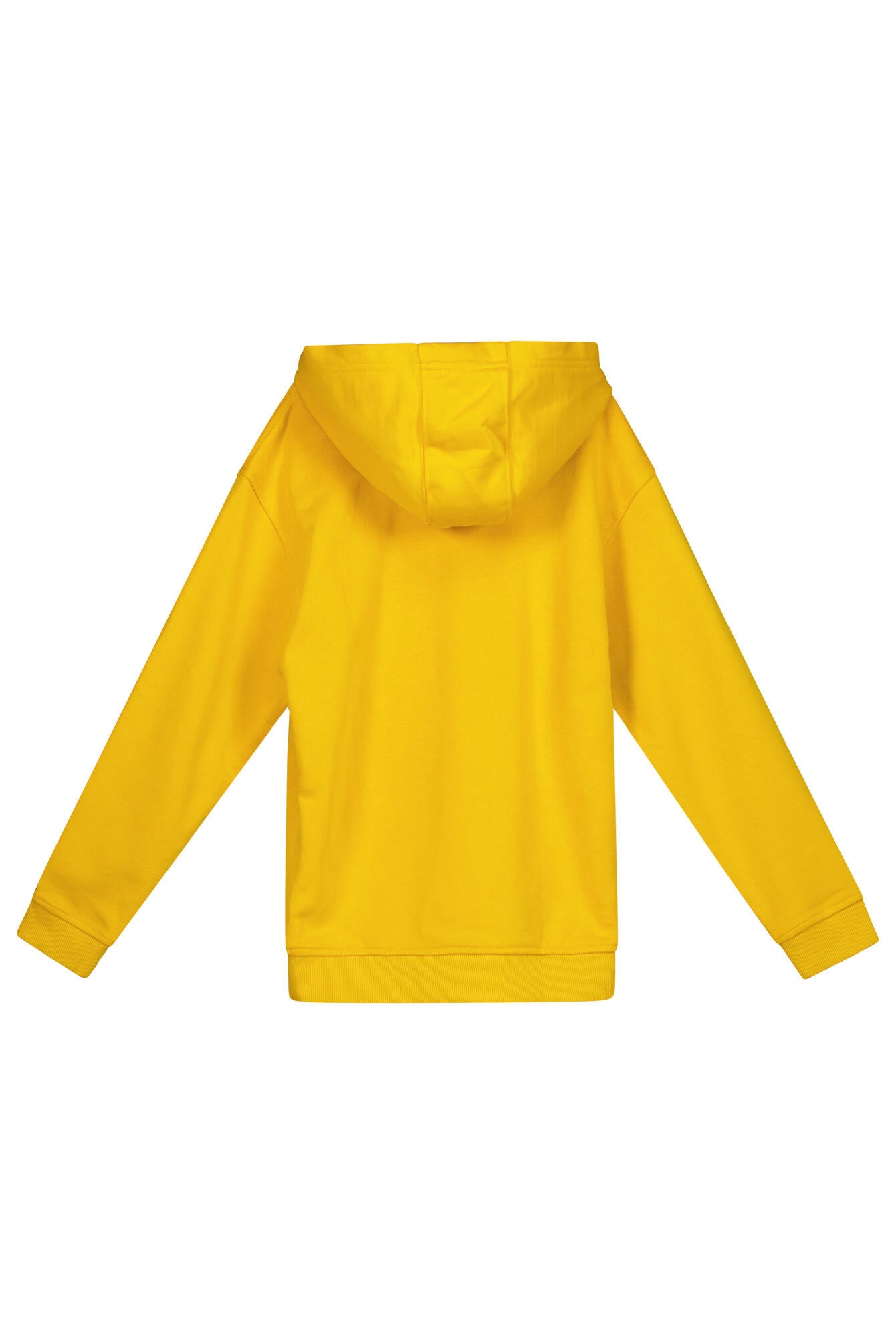 Hoodie mit Logoprint - ZF4-YELLOW - Gelb