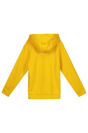 Hoodie mit Logoprint - ZF4-YELLOW - Gelb