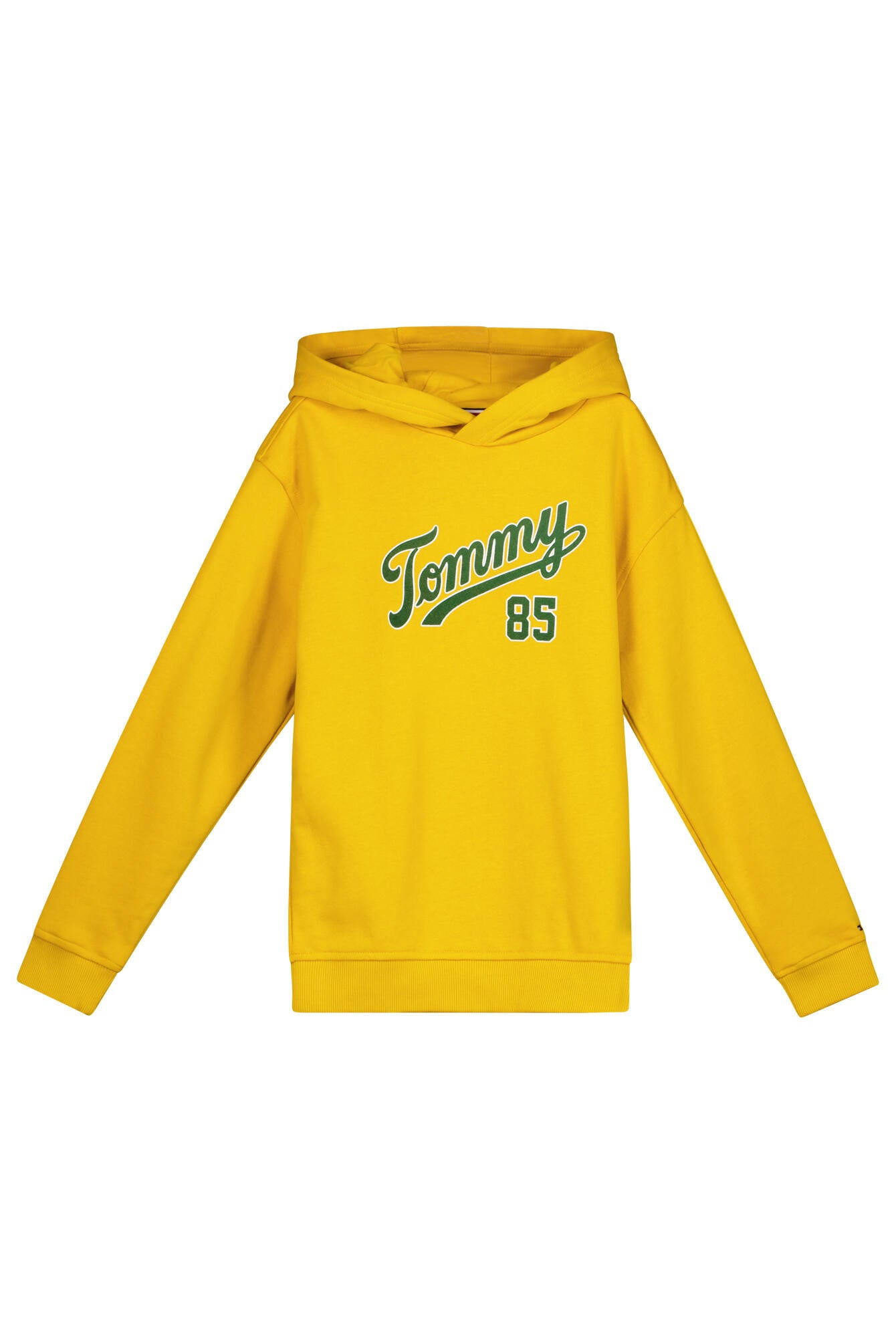 Hoodie mit Logoprint - ZF4-YELLOW - Gelb