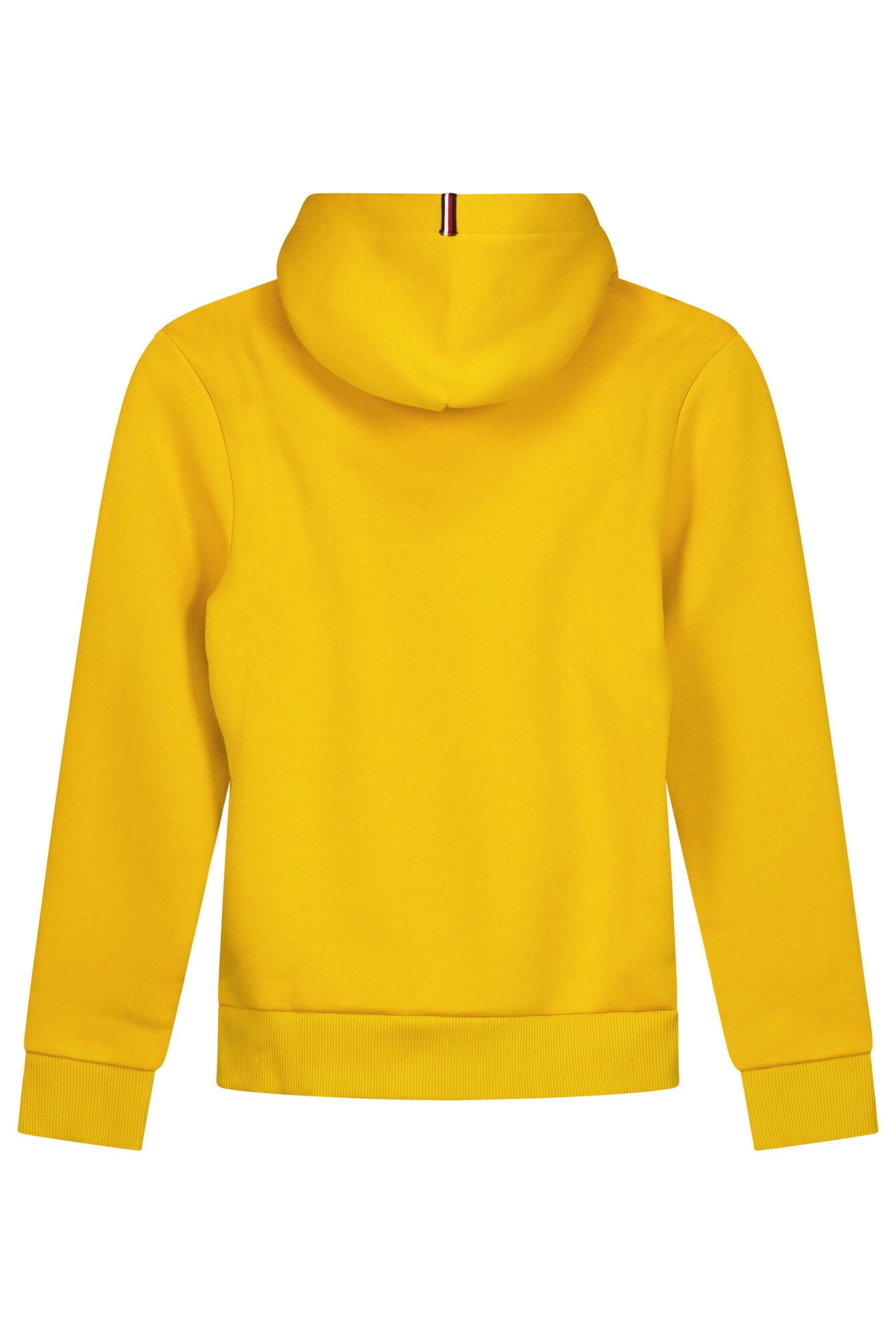 Hoodie TH MONOGRAM - ZF4-YELLOW - Gelb