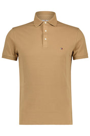 Poloshirt - GW8-BROWN - Braun