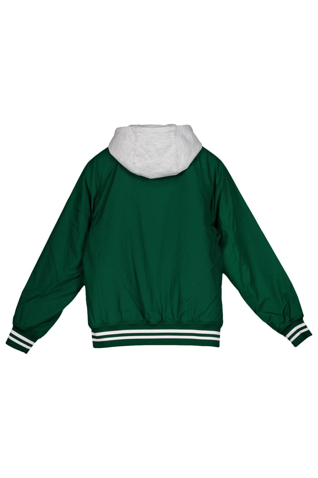 College Jacke - L4O-GREEN - Grün