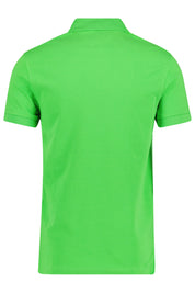 Poloshirt - LWY-GREEN - Grün